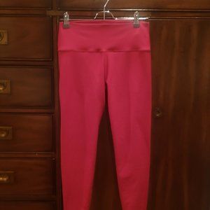 Blue and Red SAGE Workout Legging